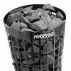 Электрическая печь для бани Harvia Cilindro PC90 Black Steel