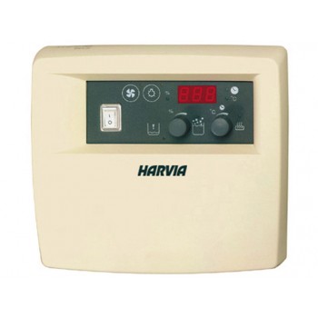 Harvia С105S Logix для печей с парогенераторами (combi)