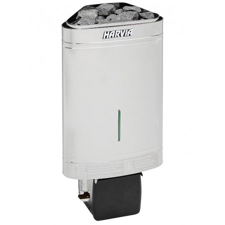 Электрическая печь для бани HARVIA Delta Combi D 29 SE (без пульта, с парогенератором)