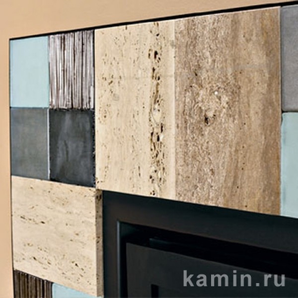 Облицовка JUNGLE, топки серии 62 (Edilkamin)