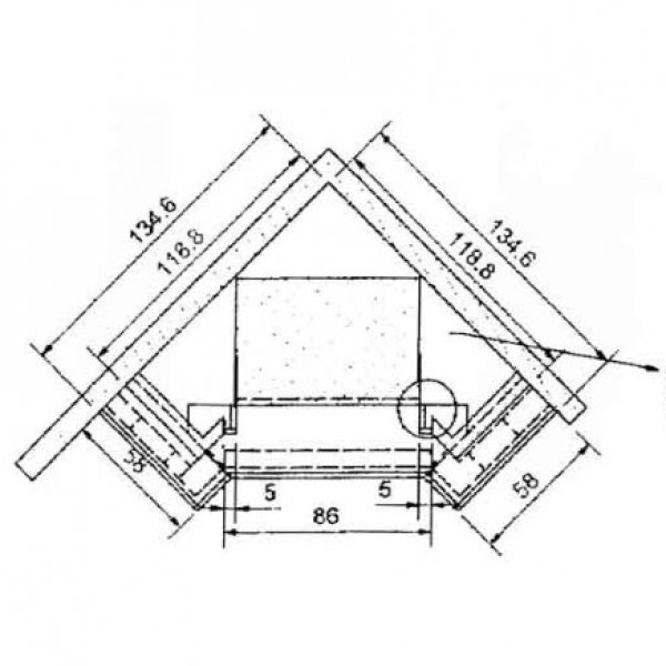 Облицовка FR-220 (Fugar)