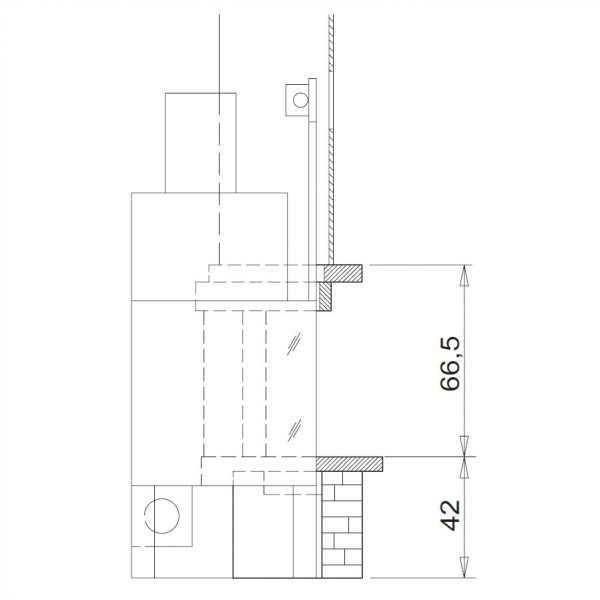 Облицовка Cordoba Angolo (Palazzetti)