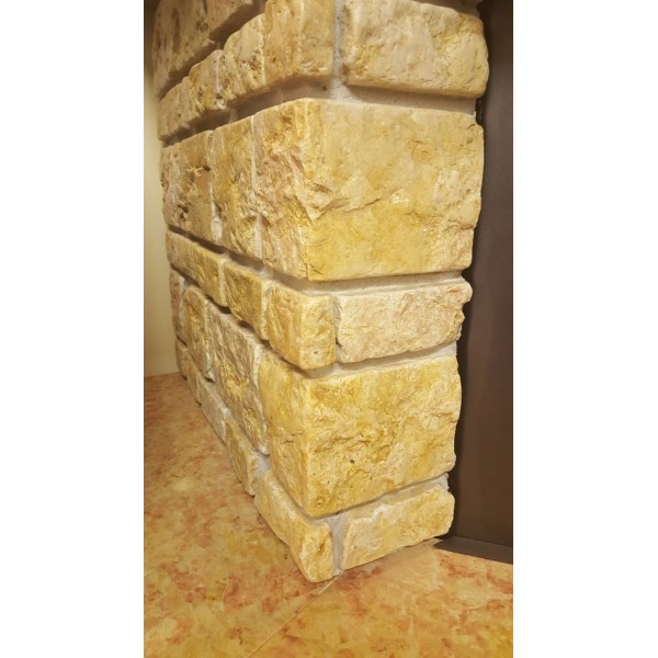 Облицовка NEUCHATEL + топка ECOMONOBLOCCO 78 V08 exagone (Palazzetti)
