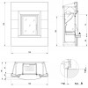 Облицовка Bangkok (Palazzetti)