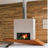 Облицовка DELHI parete + топка ECOMONOBLOCCO E 16:9 front version (Palazzetti)