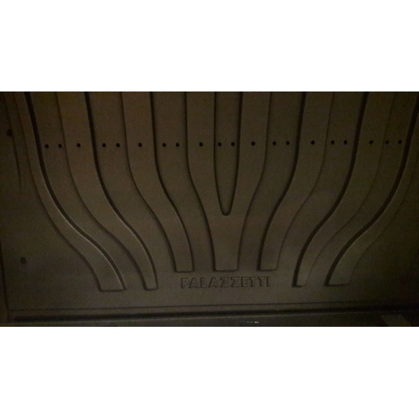 Облицовка MANTOVA (Palazzetti) + топка ECOMONOBLOCCO 78 V08 exagone (Palazzetti)