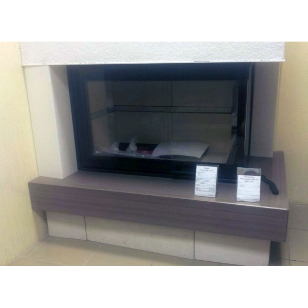 Облицовка LIFE sx + топка SIDE 2 sx (EdilKamin)