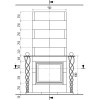 Облицовка IVOIRE 2 + гранит (RLD)