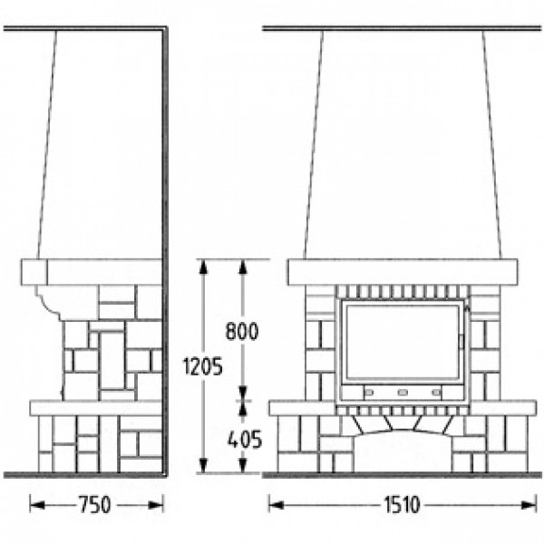 Облицовка Mancey 76 (Supra)