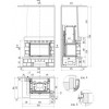 Облицовка LATOUR, под Supravision 267 (Supra)