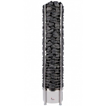 SAWO Электрическая печь TOWER вертикальная, с  выносным пультом управления, 18 кВт, TH9-180NS-P