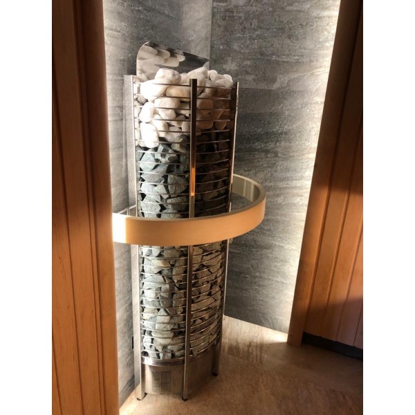 SAWO Электрическая печь TOWER, пристенная, 15 кВт, артикул TH9-150NS-WL