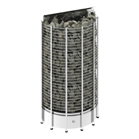 SAWO Электрическая печь TOWER TH12-210NS-WL с выносным пультом управления