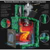 Печь-комплект Гефест ЗК30(П) Президент 1000/50 Талькохлорит