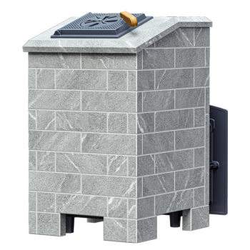 Гром 50 П2 Талькохлорит (1200/50)