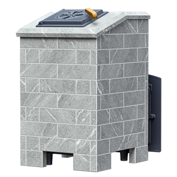 Гром 50 П2 Талькохлорит (1200/50)