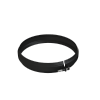 Хомут узкий Grill'D тип 4 (D300), черный (порошковая краска)