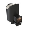 Дровяная банная печь Grill'D Aurora 160 Long (дверца со стеклом)