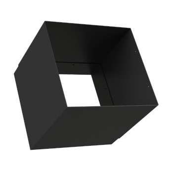 Удлинитель топочного канала Grill'D Long Window Max L-250 мм Удлинитель топочного канала Grill'D Long Window Max L-250 мм