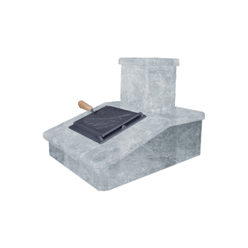 Талькохлорит, высота 290 мм Талькохлорит, высота 290 мм