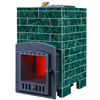 Комплект Гроза 18 (П2) Классика 850/40 Змеевик кирпич