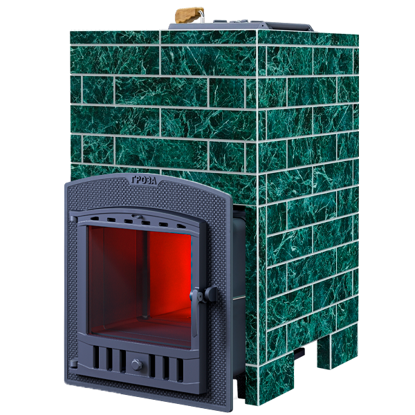 Комплект Гроза 18 (П2) Классика 850/40 Змеевик кирпич