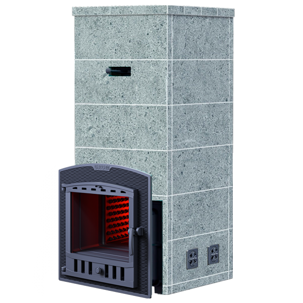 Комплект Гром 30 (П2) Русский пар 1555/45 Талькомагезит