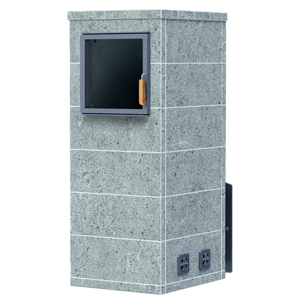 Комплект Гром 30 (П2) Русский пар 1555/45 Талькомагезит