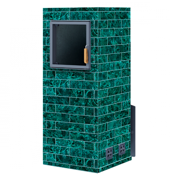 Комплект Гром 40 (П2) Русский пар 1600/40/40 Змеевик кирпич