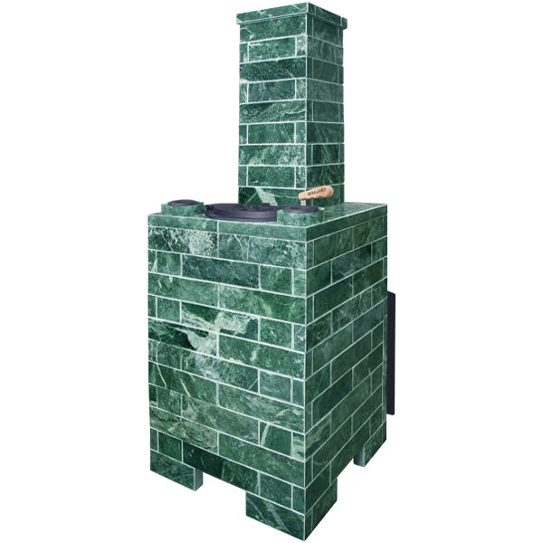 Комплект Авангард ЗКН 25 (П2) Классика 860/40 Змеевик кирпич