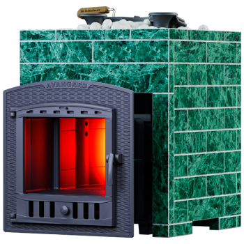 Комплект Авангард ЗК 25 (П2) Оптима 725/40 Змеевик кирпич