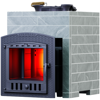 Комплект Авангард ЗК 25 (П2) Оптима 725/40 Талькохлорит кирпич Комплект Авангард ЗК 25 (П2) Оптима 725/40 Талькохлорит кирпич