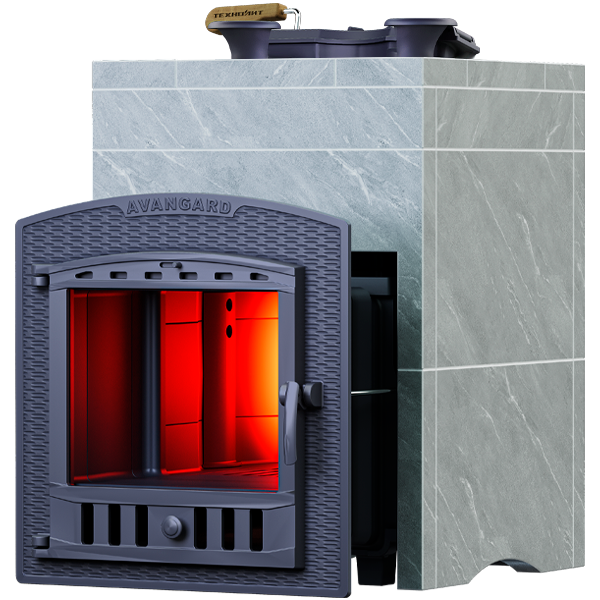 Комплект Авангард ЗК 25 (П2) Оптима 725/40 Талькохлорит