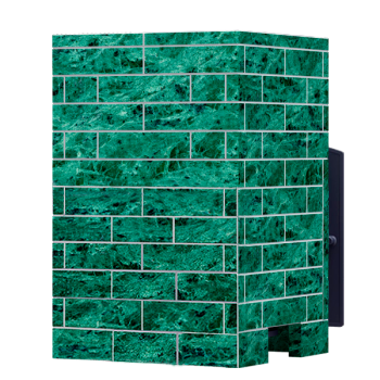 Авангард 25 кирпич Змеевик (790/40)