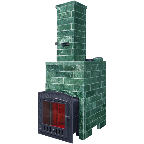 Авангард 40 кирпич Змеевик (1065/40)