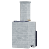 Авангард 40 кирпич Талькохлорит (1065/40)