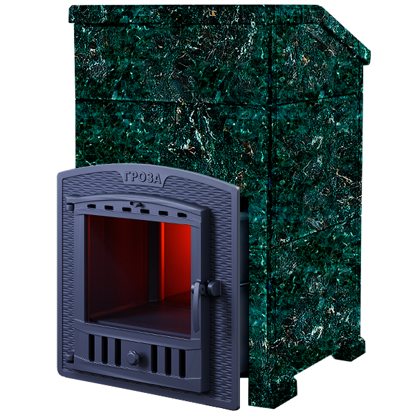 Комплект Гроза 24 (П2) Президент 930/30/40 Пироксенит