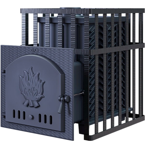 GFS ЗК 40 в сетке