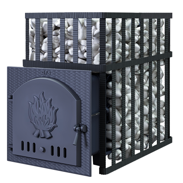 GFS ЗК 40 в сетке