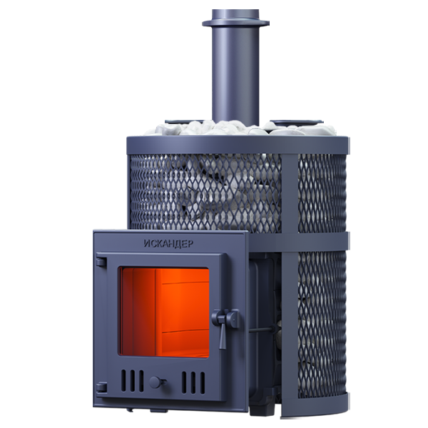 Искандер ЗК 18 (M) Pro Ураган