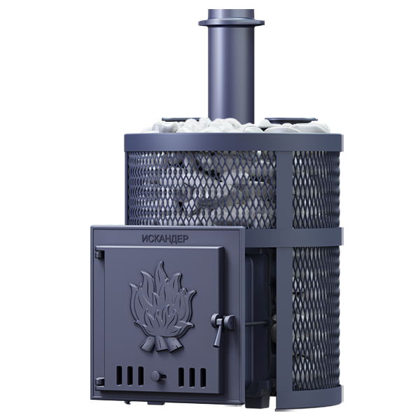 Искандер ЗК 18 Pro Ураган