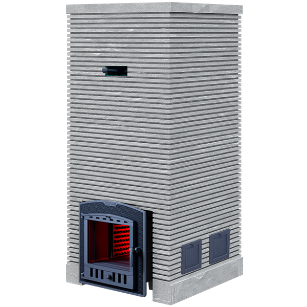 Комплект Гром 30 (П2) Русский пар ХАЙ ТЕК 1515/60 Талькомагнезит