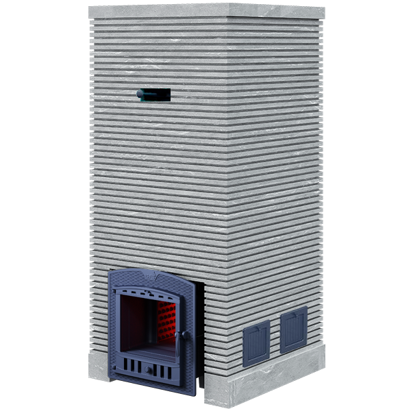 Комплект GFS ЗК 30 (П2) Русский пар ХАЙ ТЕК 1515/60 Талькомагнезит