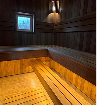 Строительство русских парных